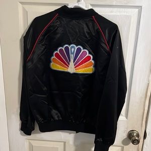 Vintage NBC studio jacket